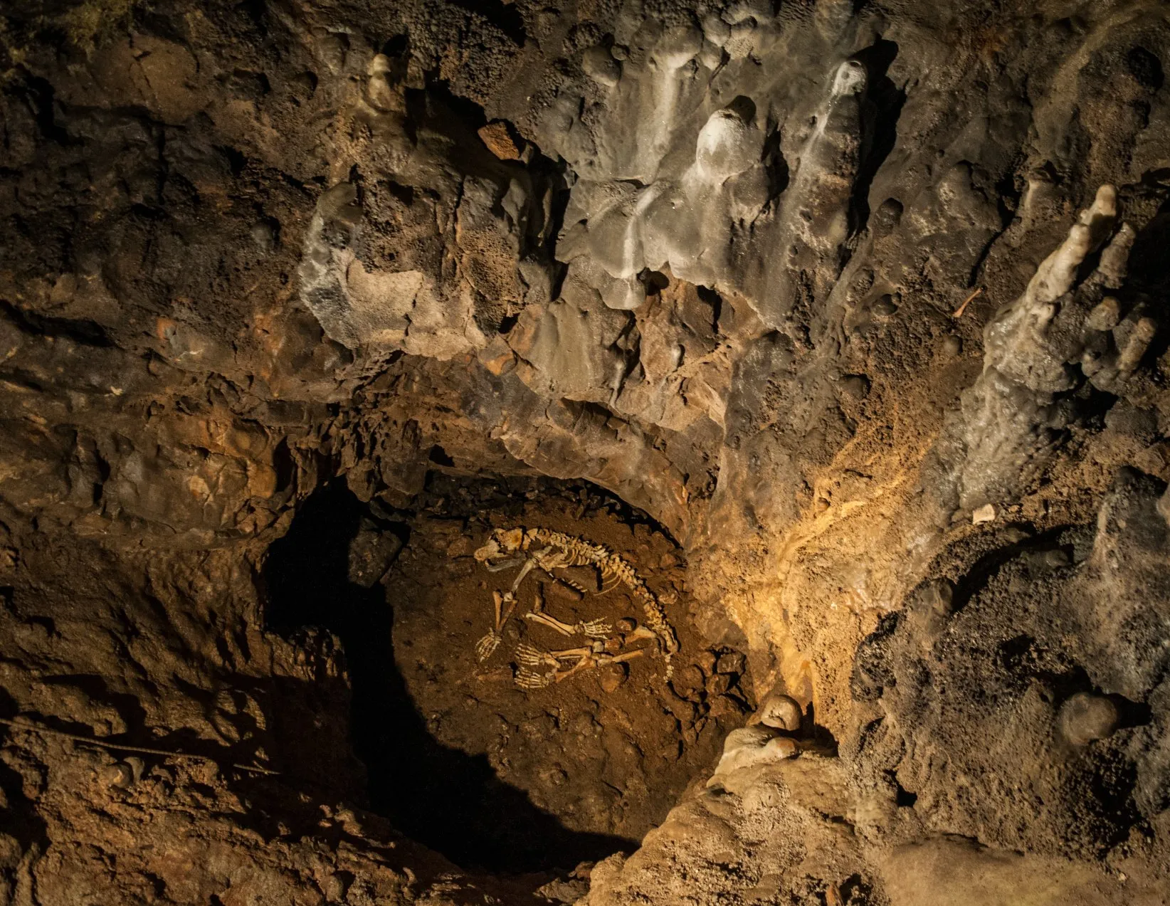 Barać Caves near Hotel Lyra Plitvice
