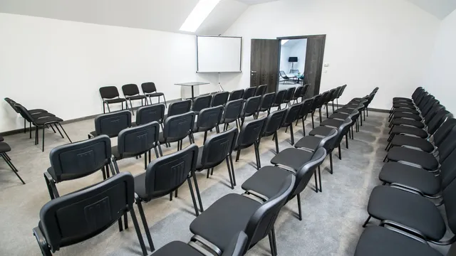 Conference room in Hotel Lyra Plitvice