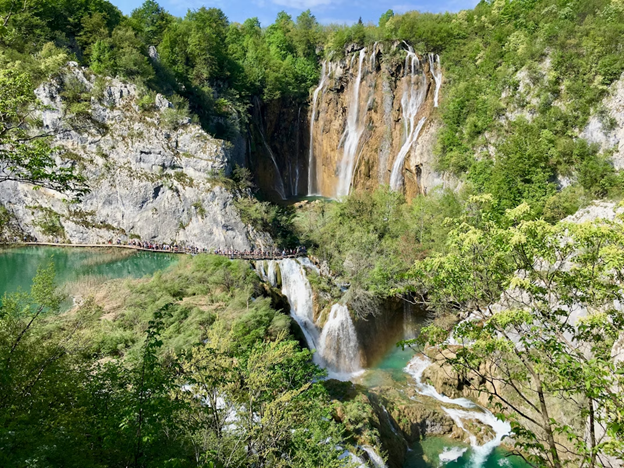 Una visita ai Laghi di Plitvice si inserisce perfettamente in qualsiasi programma di team building Una visita ai Laghi di Plitvice si inserisce perfettamente in qualsiasi programma di team building