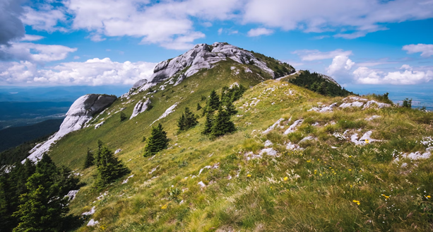 La Lika offre attrazioni e attività durante tutto l’anno La Lika offre attrazioni e attività durante tutto l’anno