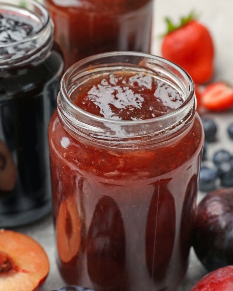 A tasting tour around Plitvice homemade jam and preserves