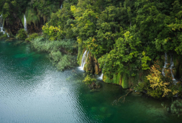 Digital detox weekend at Plitvice Lakes