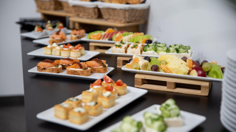 Lyra Hotel Plitvice - breakfast at Restaurant Vega