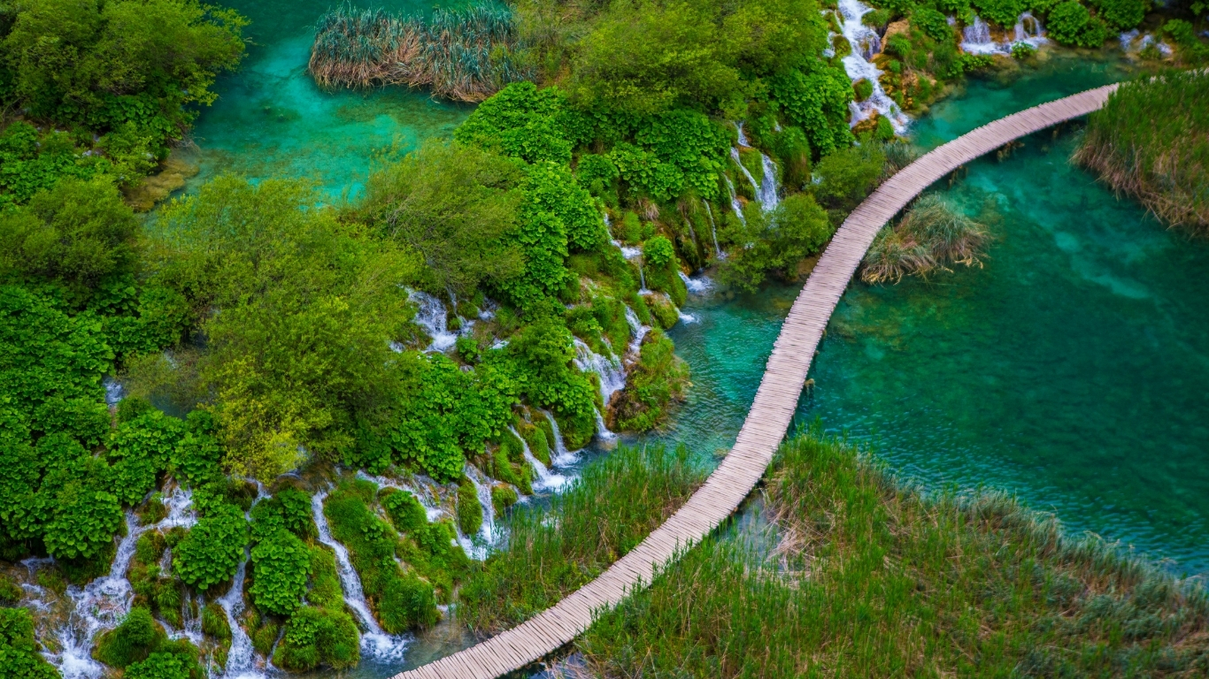 Nacionalni park Plitvička jezera