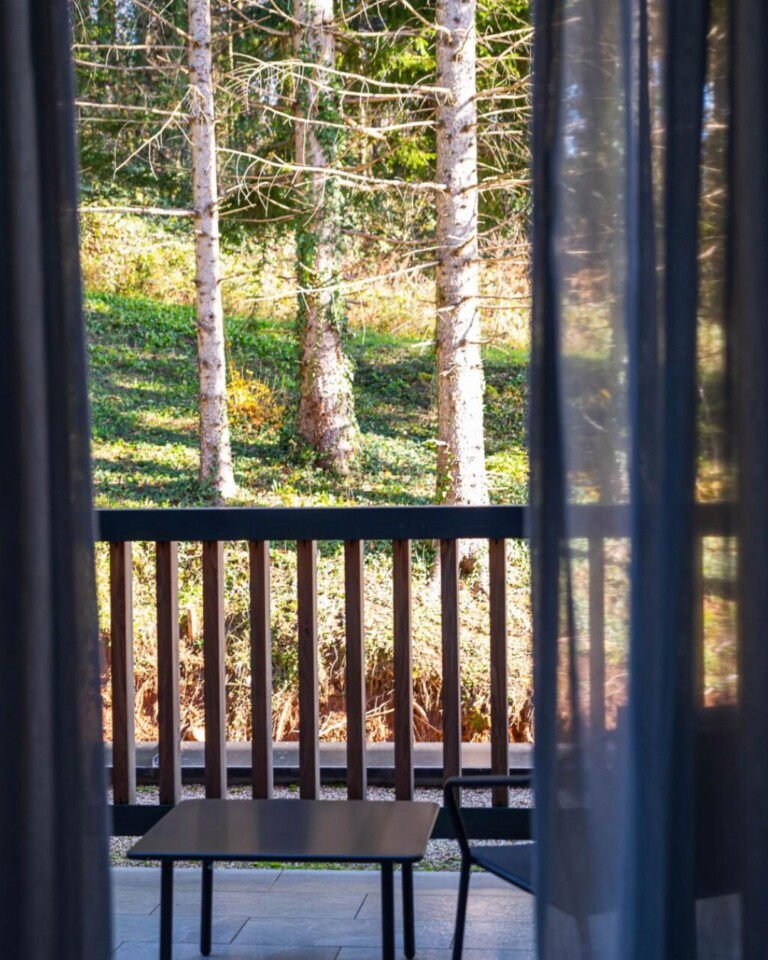 Slow travel u Lyra Hotel Plitvice
