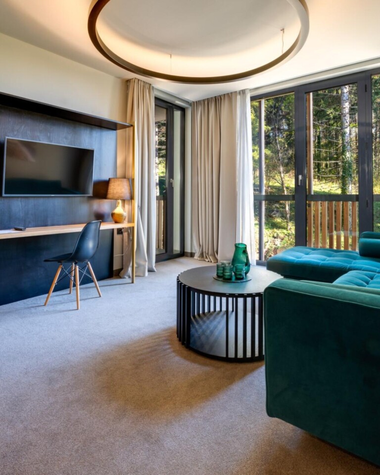 Deluxe soba Lyra Hotel Plitvice