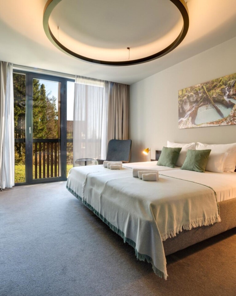 Superior soba Lyra Hotel Plitvice