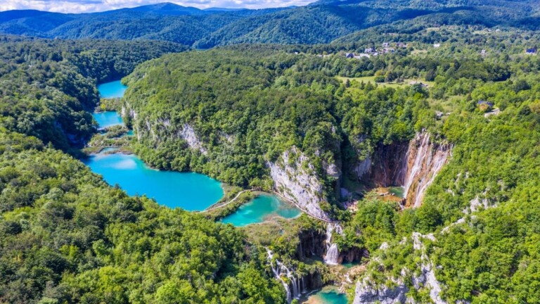 Nacionalni park Plitvička jezera