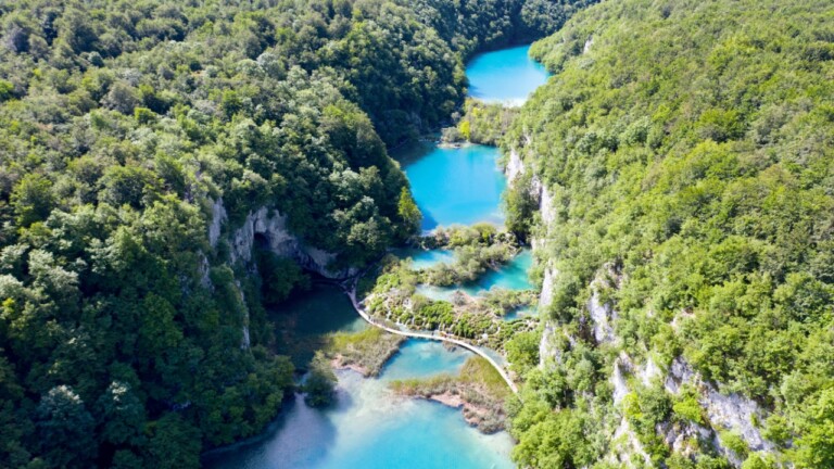 Plitvice Lakes National Park