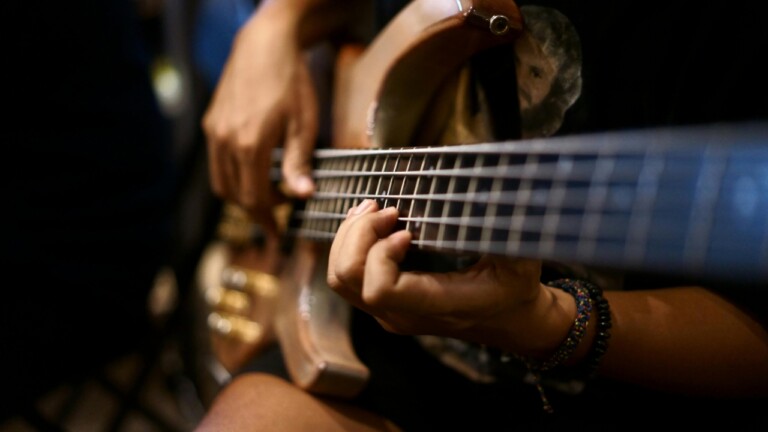 Live music at Lyra Hotel Plitvice