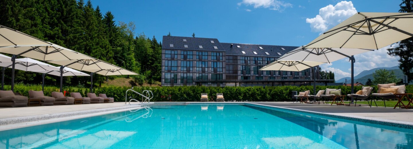 Lyra Hotel Plitvice with outdoor pool Lyra Hotel Plitvice with outdoor pool