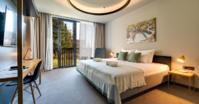Lyra Hotel Plitvice Superior Room