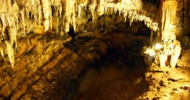 Barać Caves
