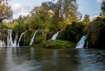 Rastoke, Slunj Rastoke, Slunj
