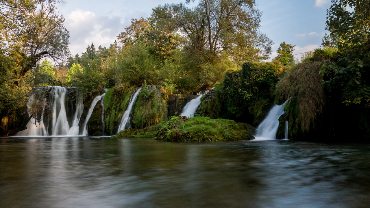 Rastoke, Slunj Rastoke, Slunj