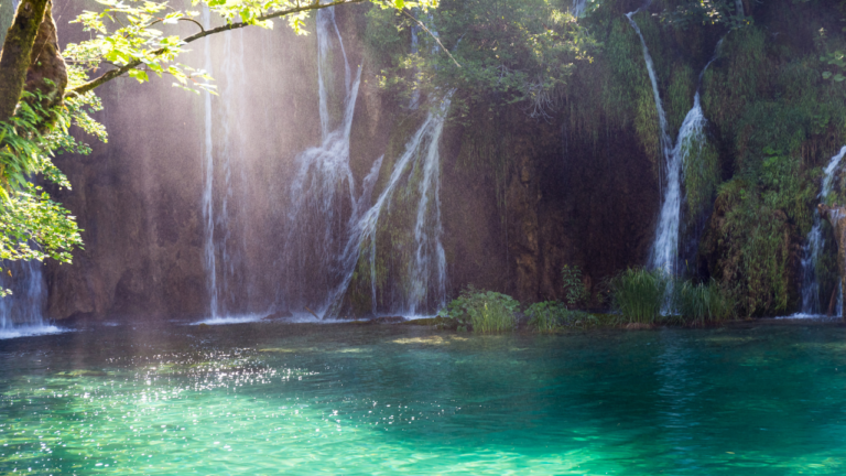 Plitvička jezera Plitvička jezera