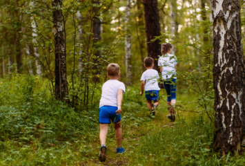 Plitvice s djecom: gdje odsjesti i što posjetiti? Plitvice with kids: where to stay and what to see?